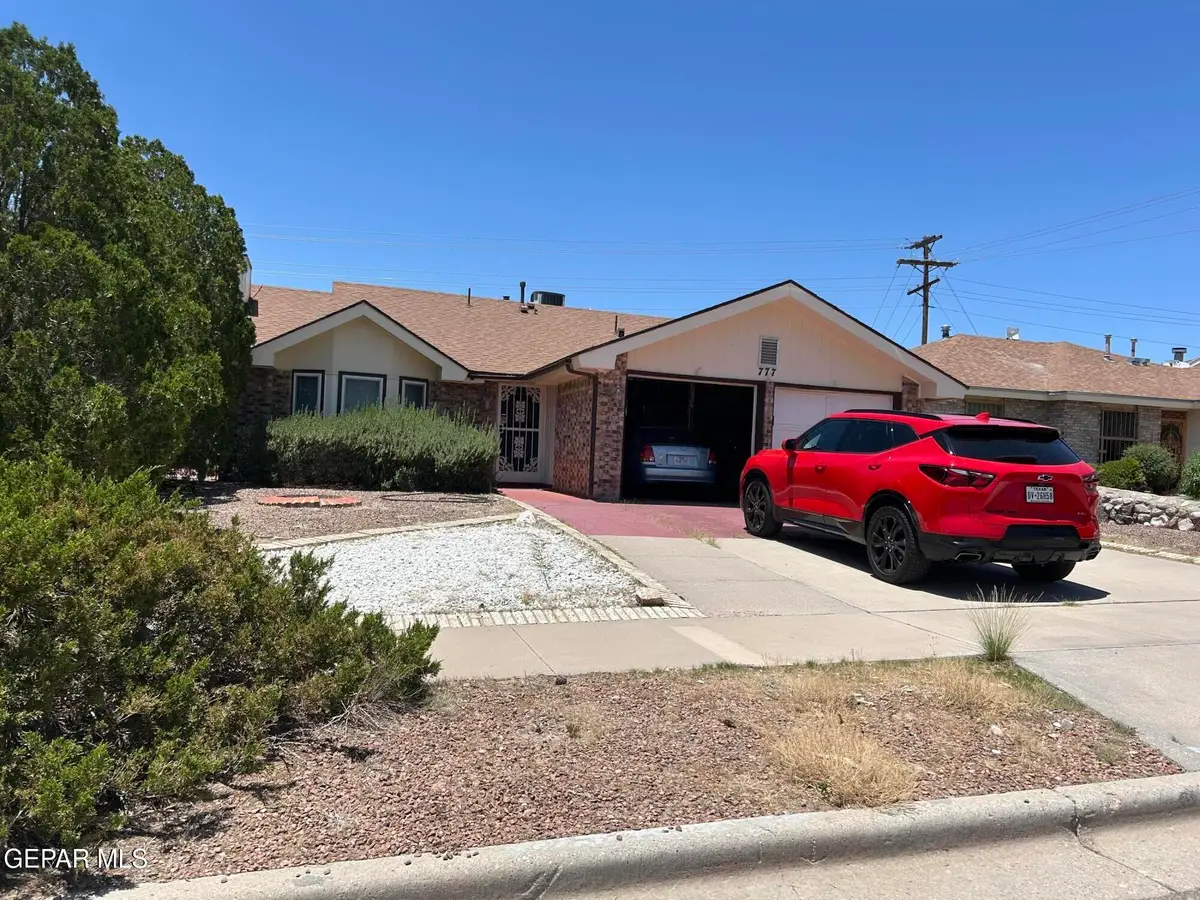 777 Martha Gale Drive #777 Martha Gale, El Paso, TX 79912 - #1