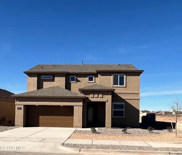 12770 Golden Canyon Drive, El Paso, TX 79928