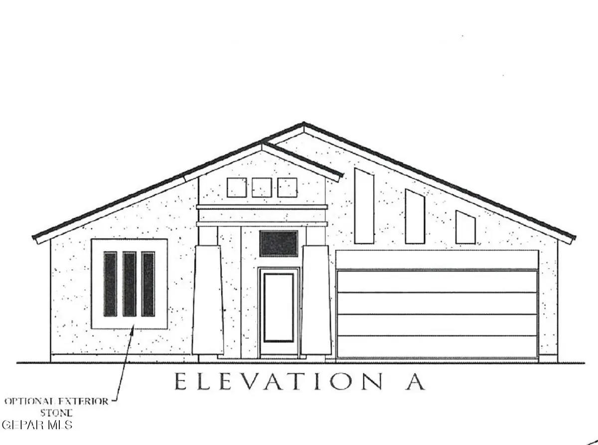12898 Carefree Avenue, El Paso, TX 79928 - #1