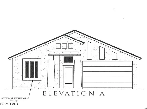 12898 Carefree Avenue, El Paso, TX 79928