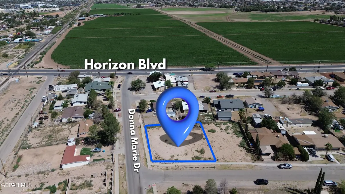 PN-320395 Rachel Drive, El Paso, TX 79927 - #1
