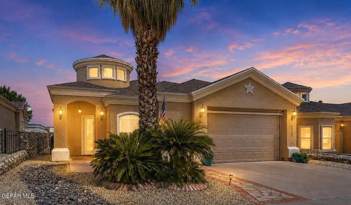 5313 Jack Marcus Drive, El Paso, TX 79934 - #1