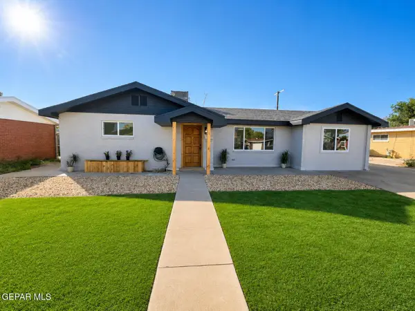 1221 Meadowview Drive, El Paso, TX 79925