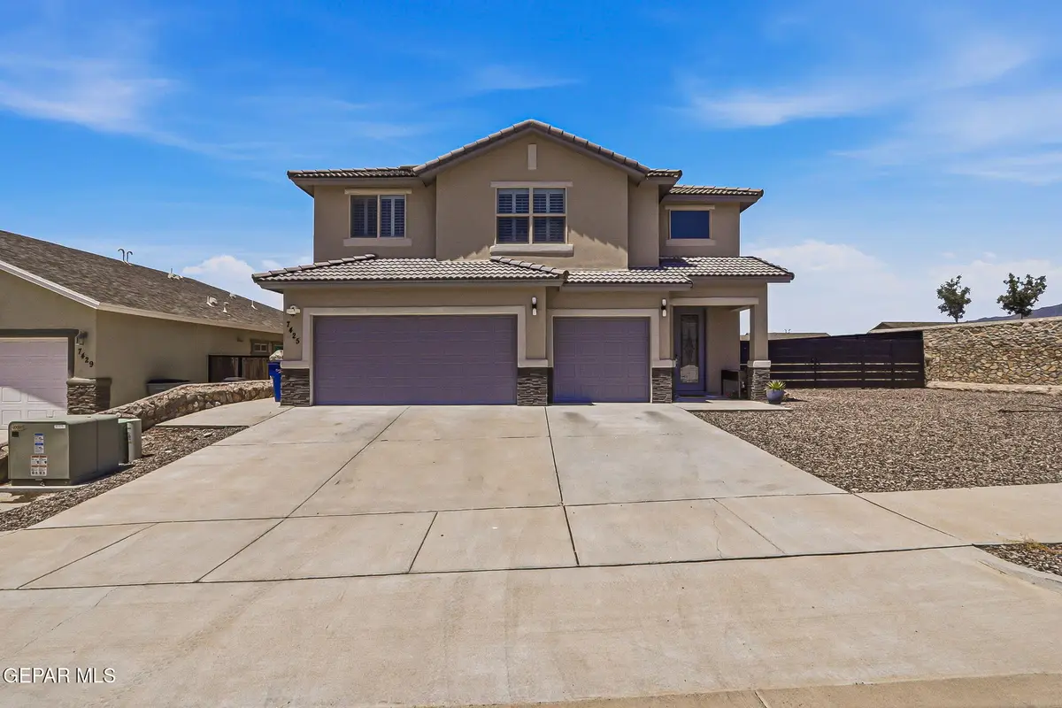 7425 Glacier Drive, El Paso, TX 79911 - #1