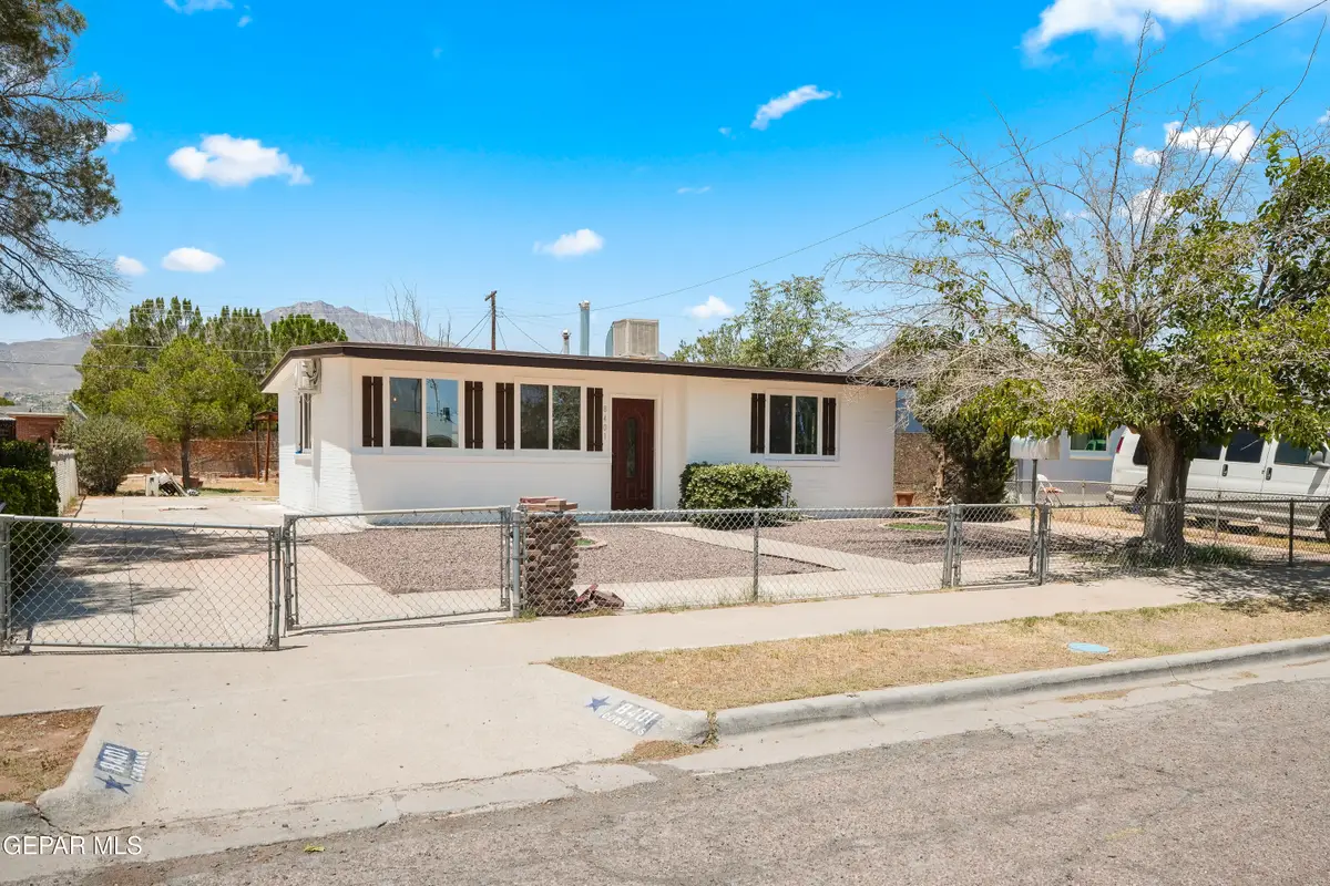 8401 Mount Baldy Drive, El Paso, TX 79904 - #1