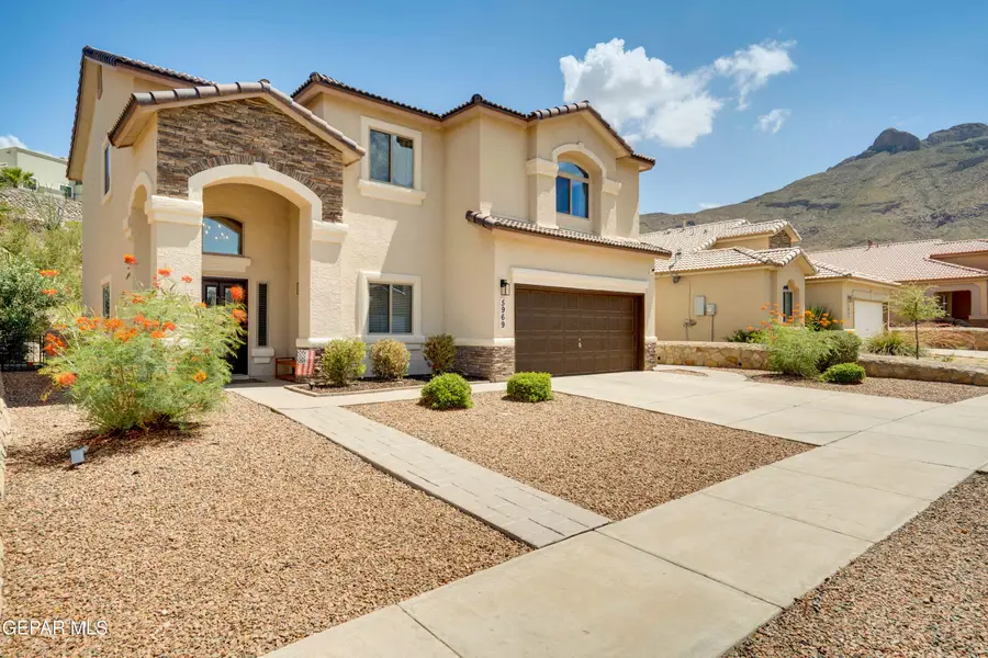 5969 Los Pueblos Drive, El Paso, TX 79912 - #3
