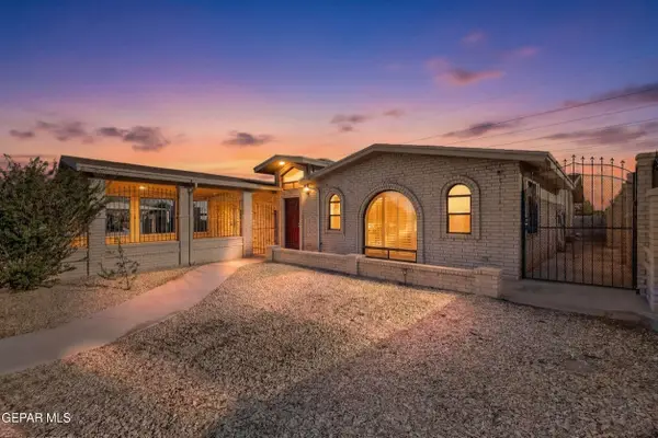 4808 Sagittarius Avenue, El Paso, TX 79924