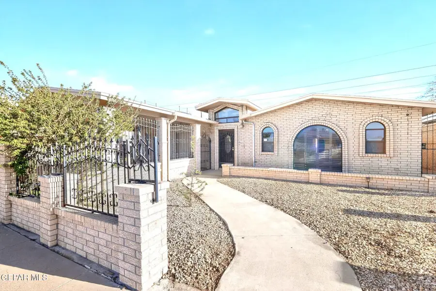 4808 Sagittarius Avenue, El Paso, TX 79924 - #2