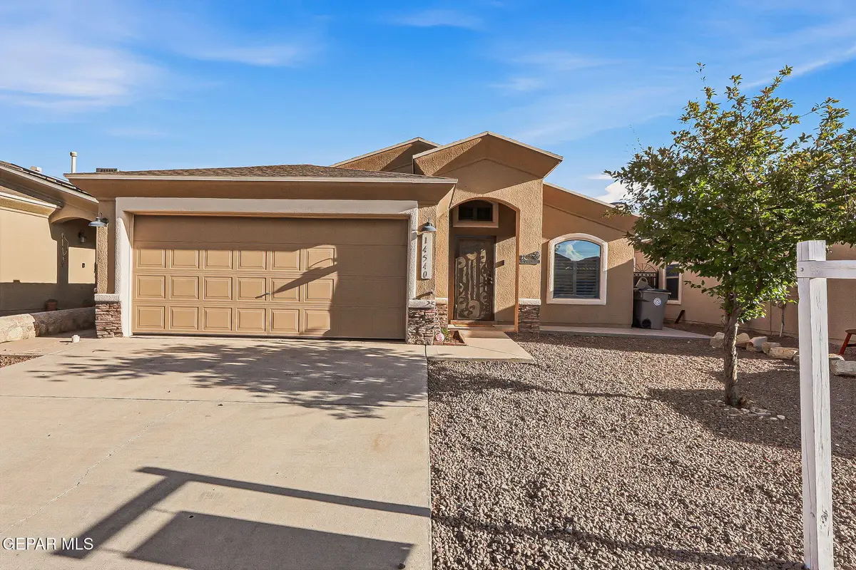 14540 Smokey Point Drive, El Paso, TX 79938 - #1