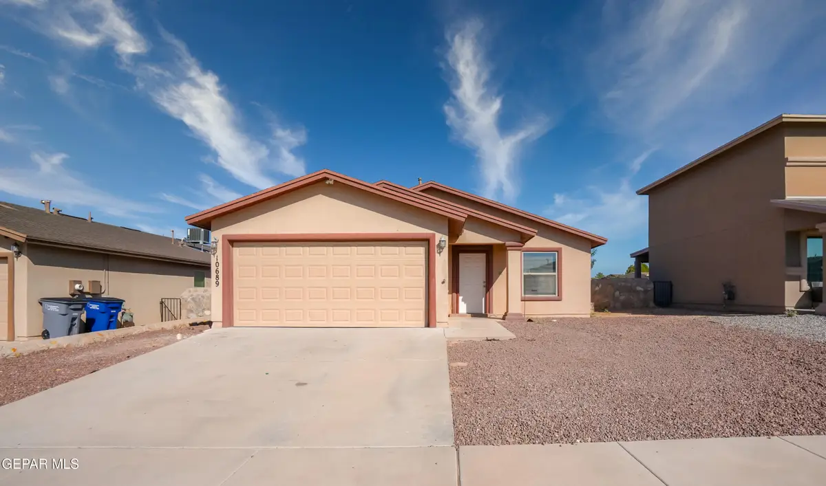 10689 Canyon Sage Drive, El Paso, TX 79924 - #1
