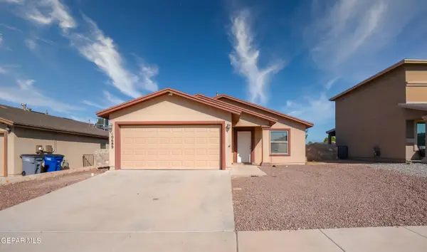 10689 Canyon Sage Drive, El Paso, TX 79924
