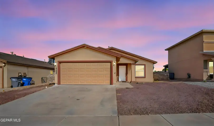 10689 Canyon Sage Drive, El Paso, TX 79924 - #2