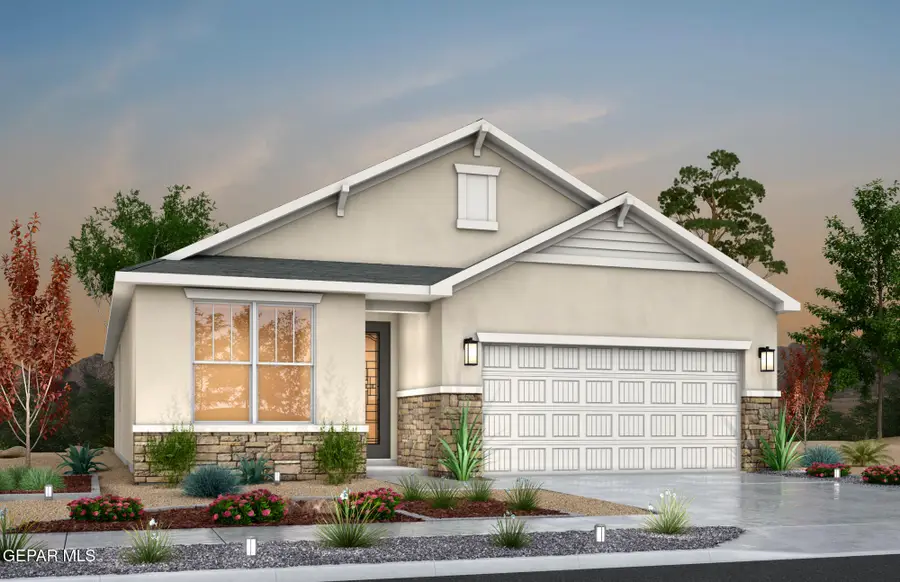 14724 Cactus Breeze Way, El Paso, TX 79928 - #2
