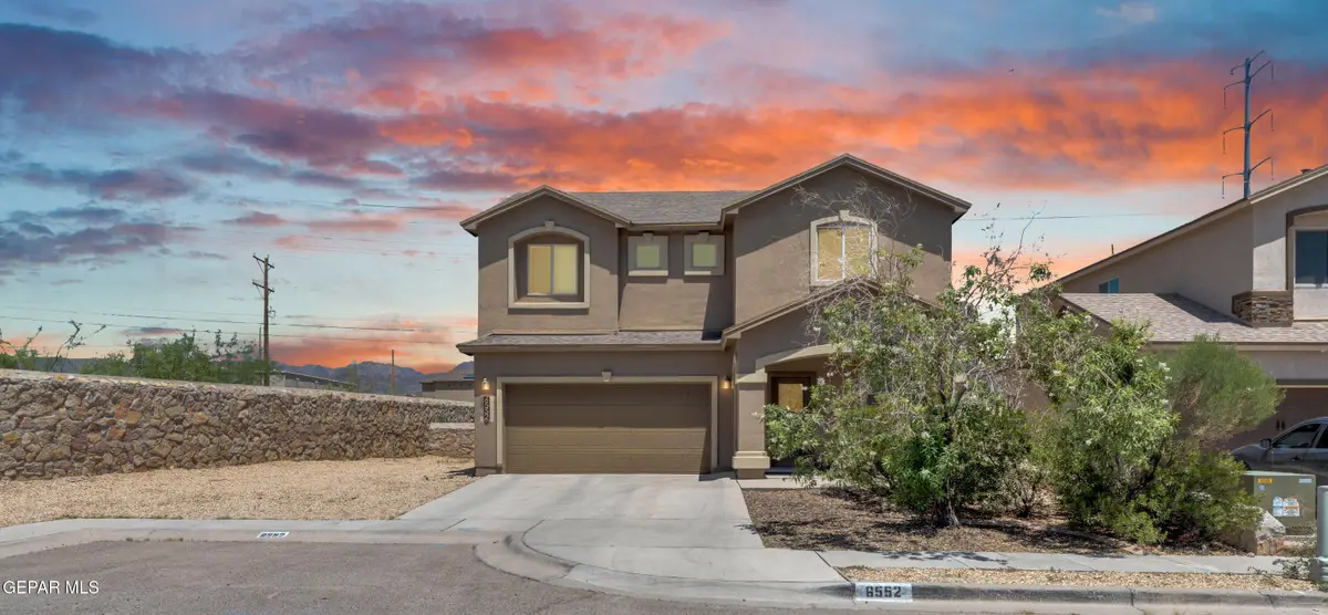 6552 Geyser Drive, El Paso, TX 79932 - #1