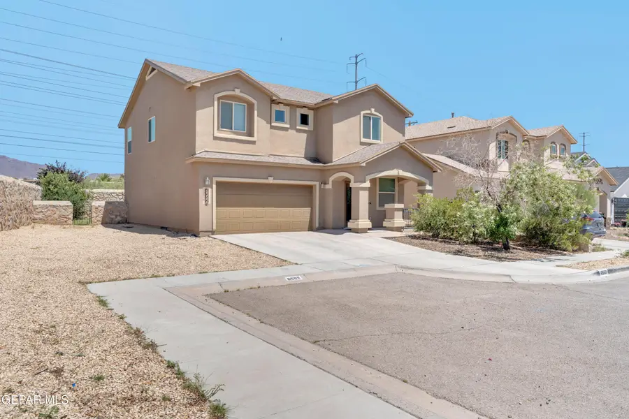 6552 Geyser Drive, El Paso, TX 79932 - #3