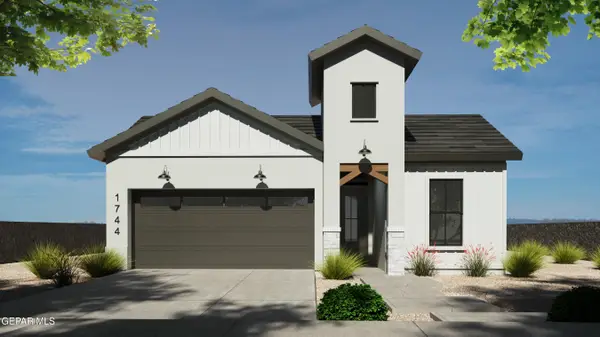 14460 Burwood Circle, Horizon City, TX 79928