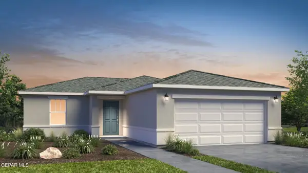14228 Star Cactus Avenue, Horizon City, TX 79928