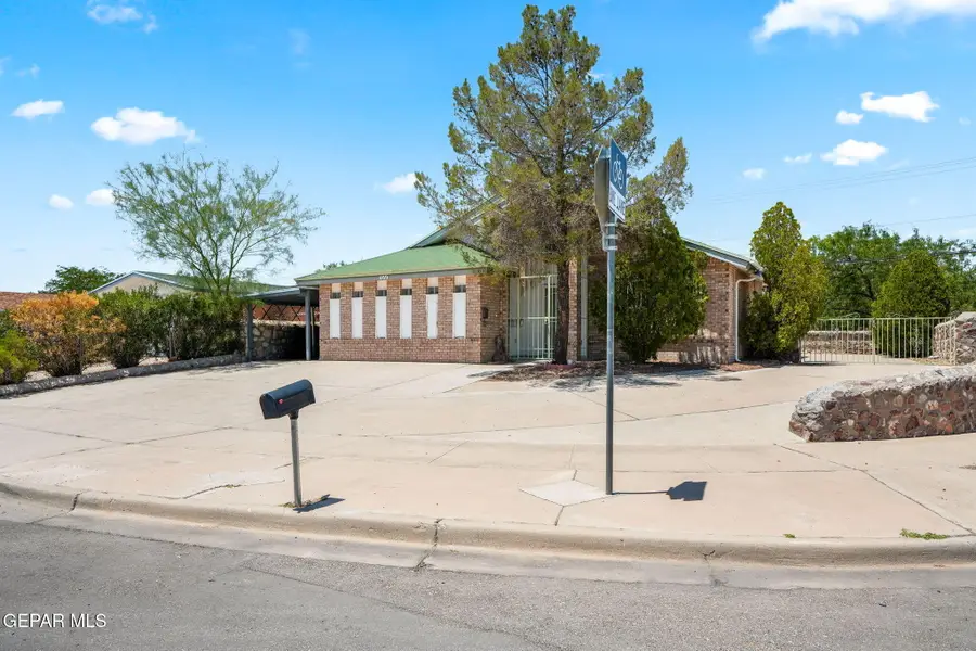 409 Belvidere Street, El Paso, TX 79912 - #3
