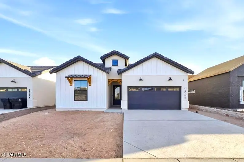 14412 Lavender Parkway, Horizon City, TX 79928 - #2
