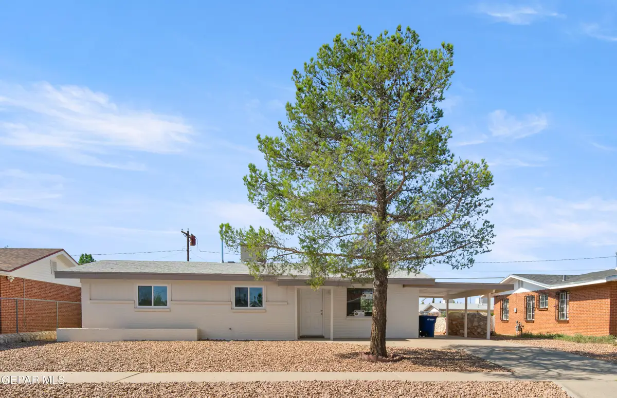 5624 Sanders Avenue, El Paso, TX 79924 - #1