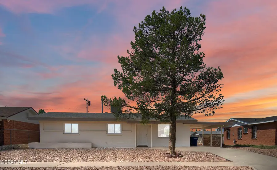 5624 Sanders Avenue, El Paso, TX 79924 - #2