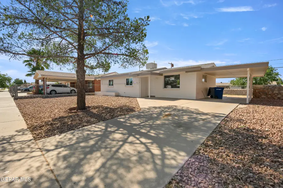 5624 Sanders Avenue, El Paso, TX 79924 - #3