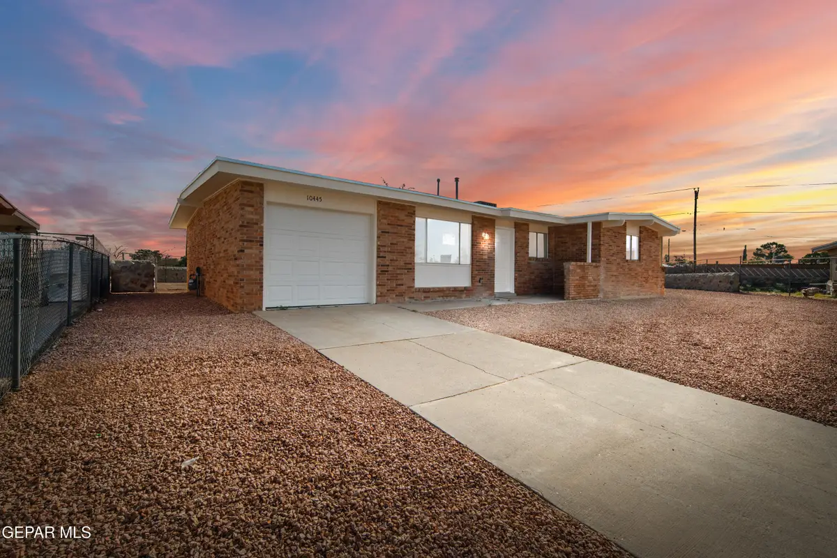 10445 Omega Circle, El Paso, TX 79924 - #1