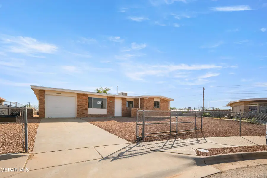 10445 Omega Circle, El Paso, TX 79924 - #2