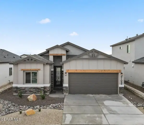 5721 Las Ramblas Avenue, El Paso, TX 79934