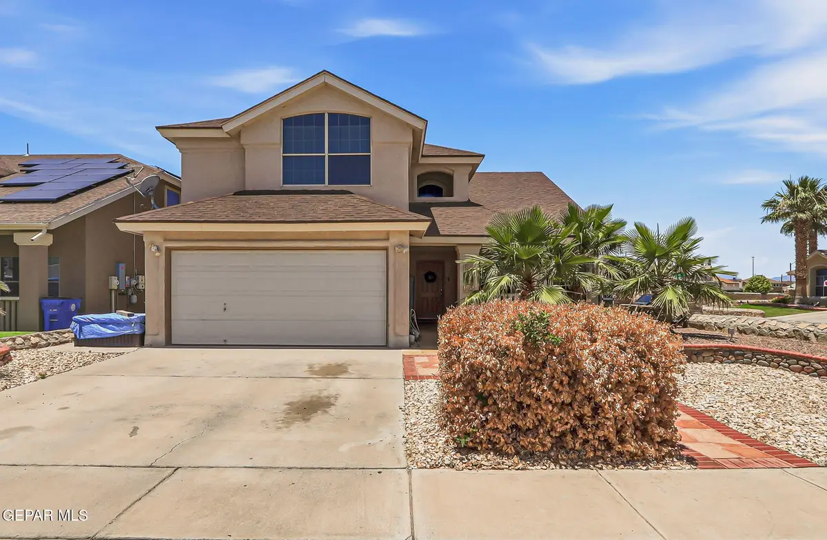 12469 Paseo De Arco Court, El Paso, TX 79928 - #1
