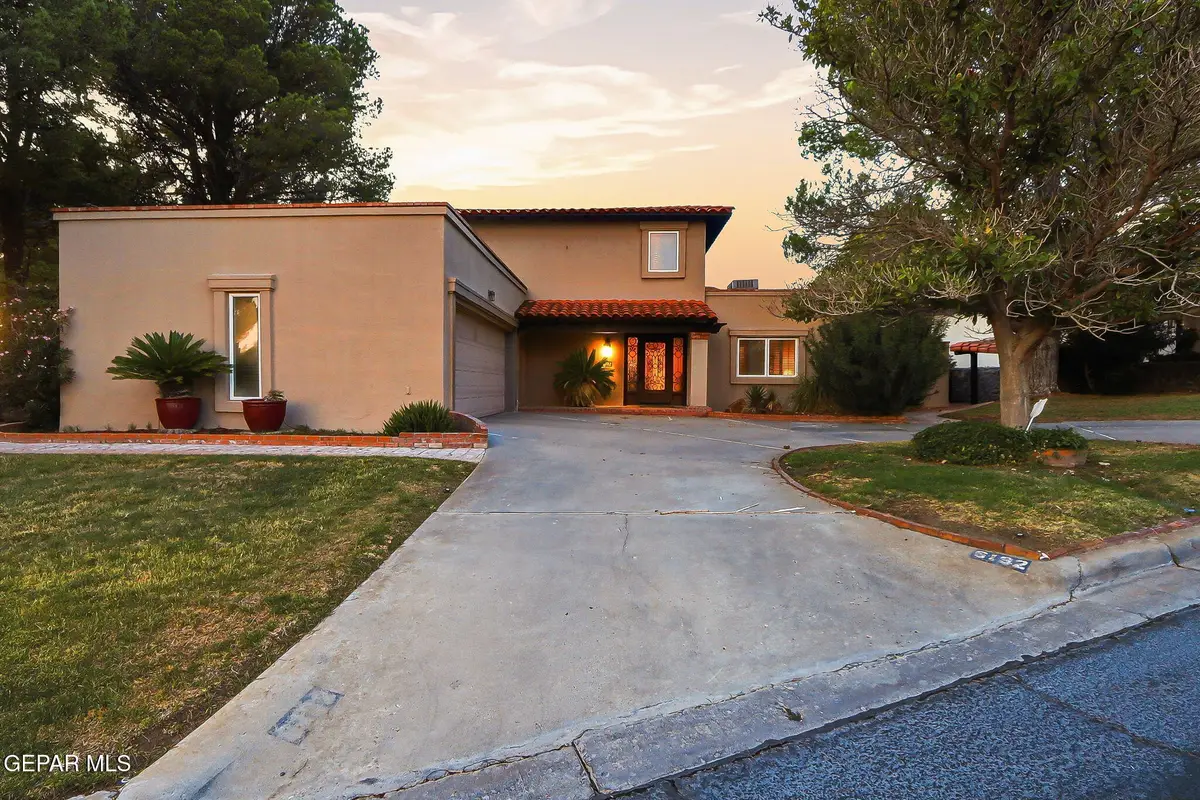 6192 Los Felinos Circle, El Paso, TX 79912 - #1