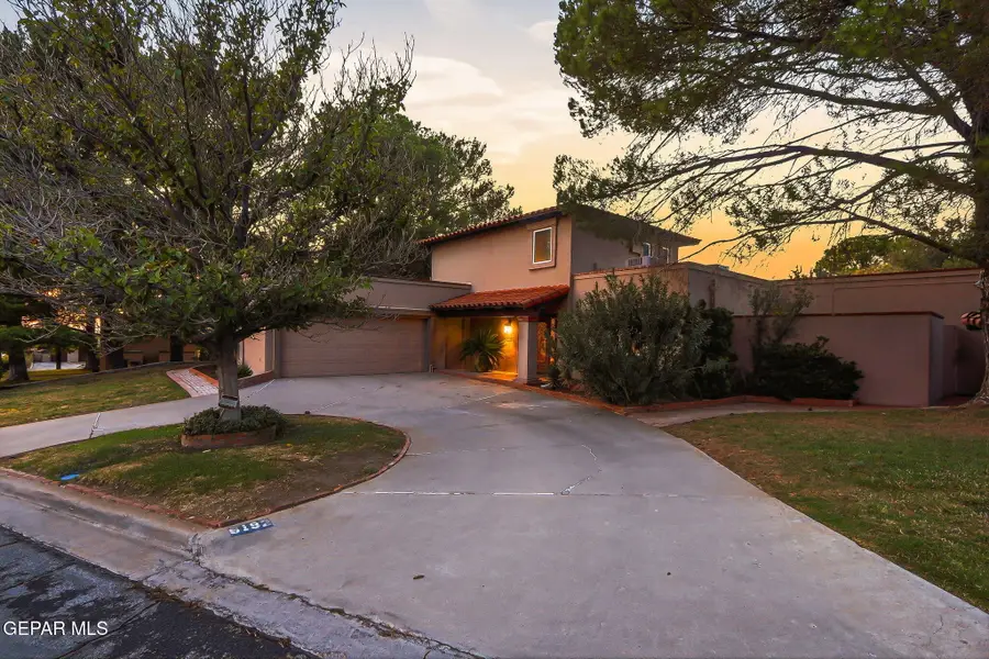6192 Los Felinos Circle, El Paso, TX 79912 - #3