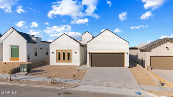 828 Fairford Place, El Paso, TX 79928