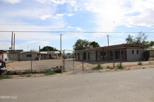 19088 Cobb Avenue, Tornillo, TX 79853