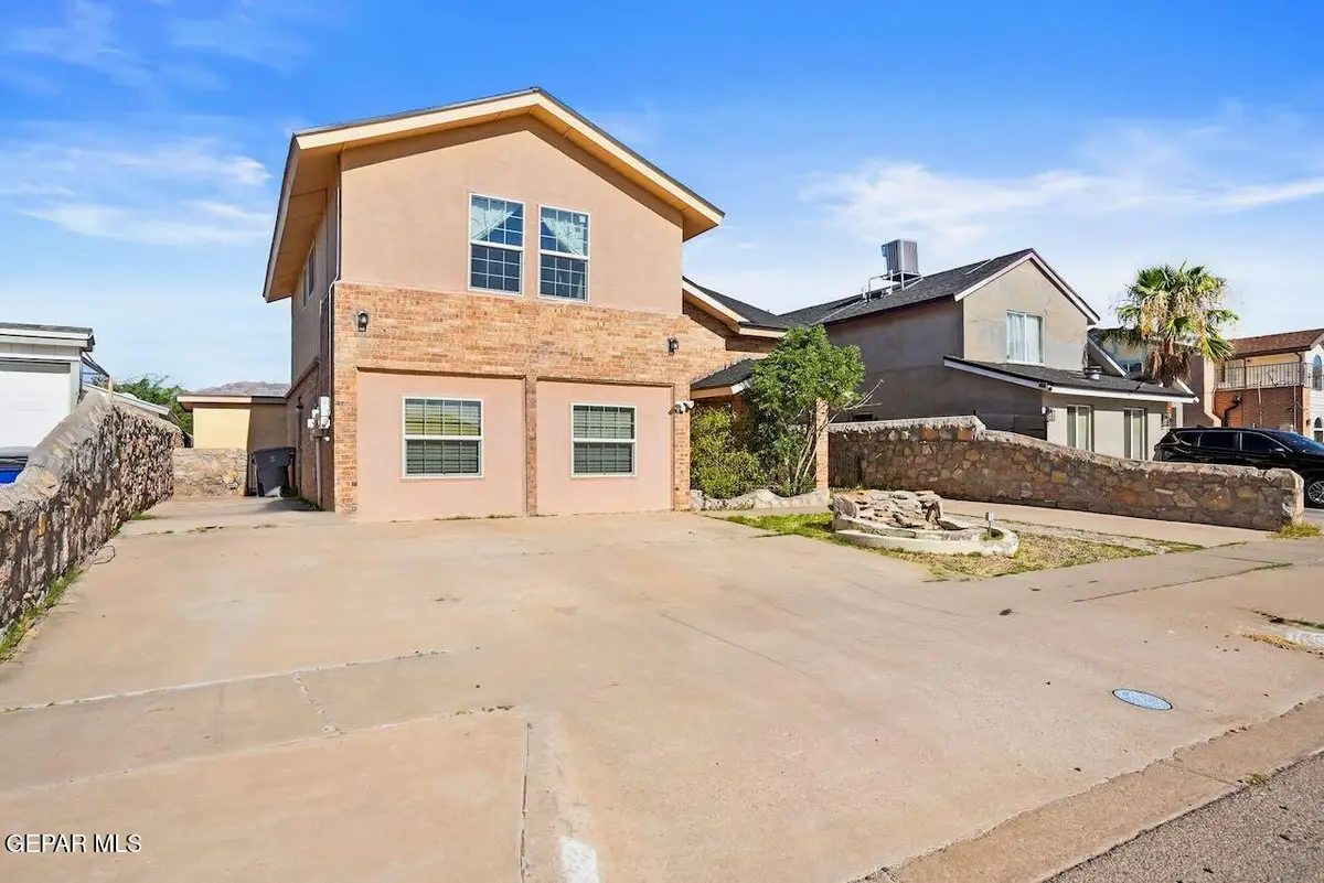 10953 Casey Stengel Place, El Paso, TX 79934 - #1