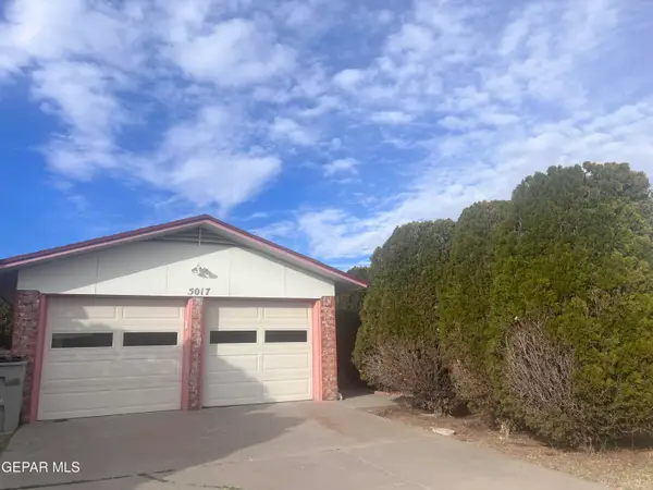 5017 Mc Cormick Lane, El Paso, TX 79924