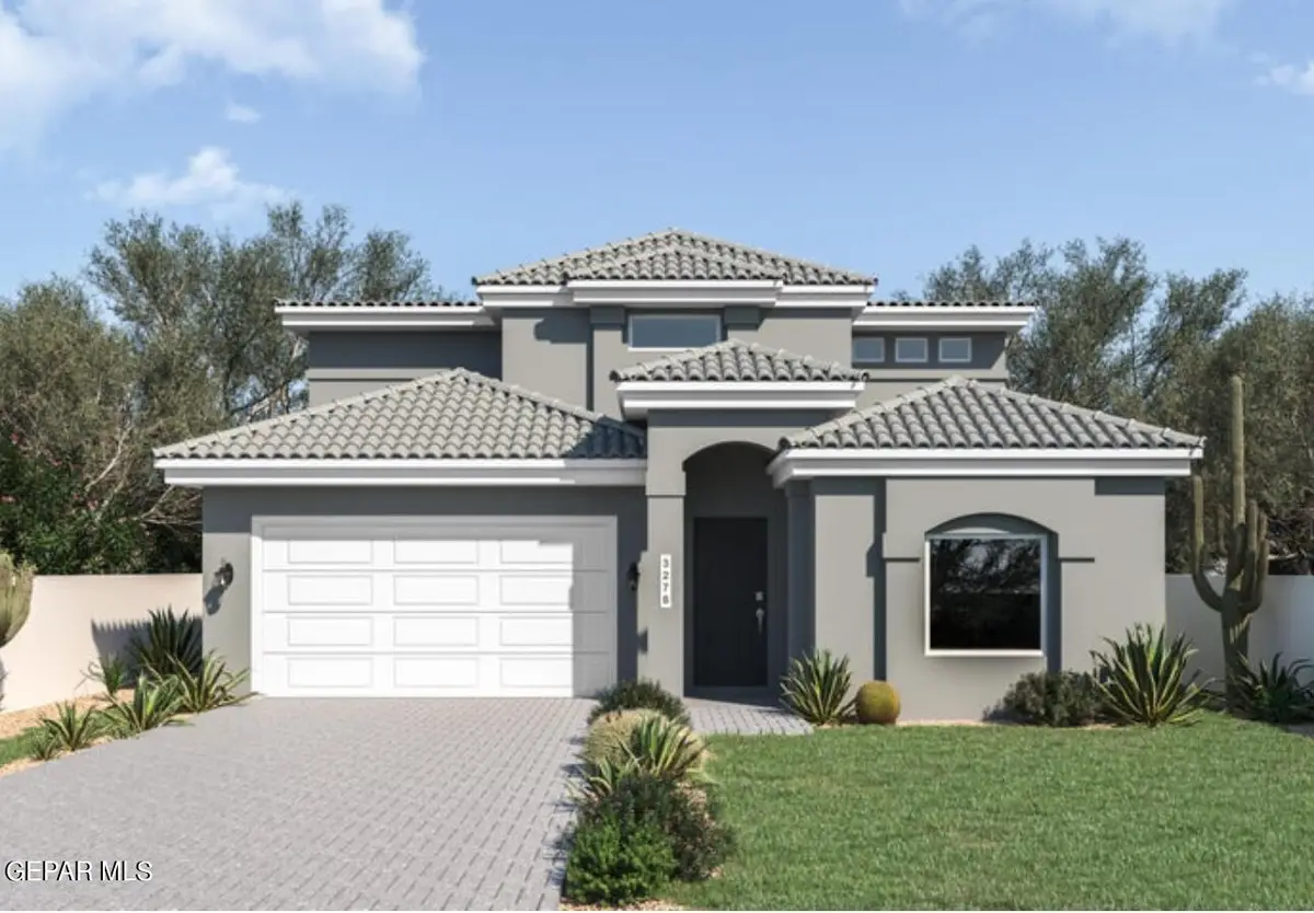 156 White Oaks Trail, Sunland Park, NM 88063 - #1
