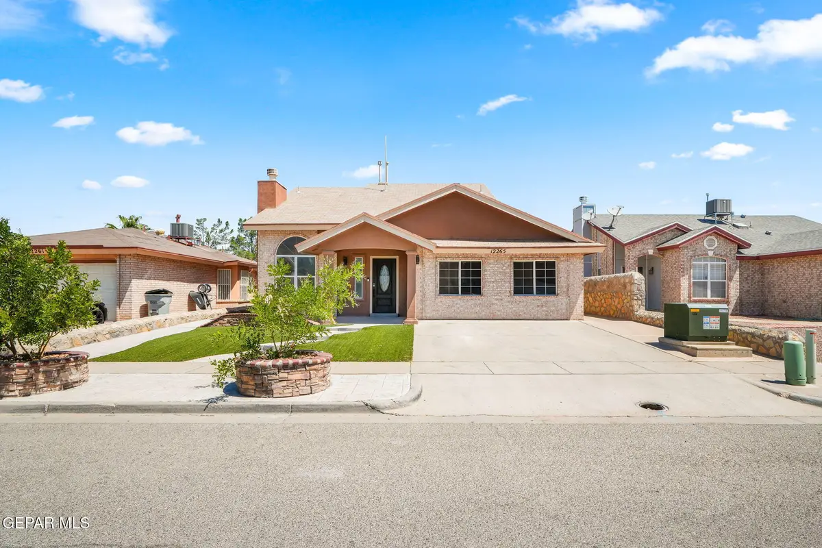 12265 Bill Mitchell Drive, El Paso, TX 79938 - #1