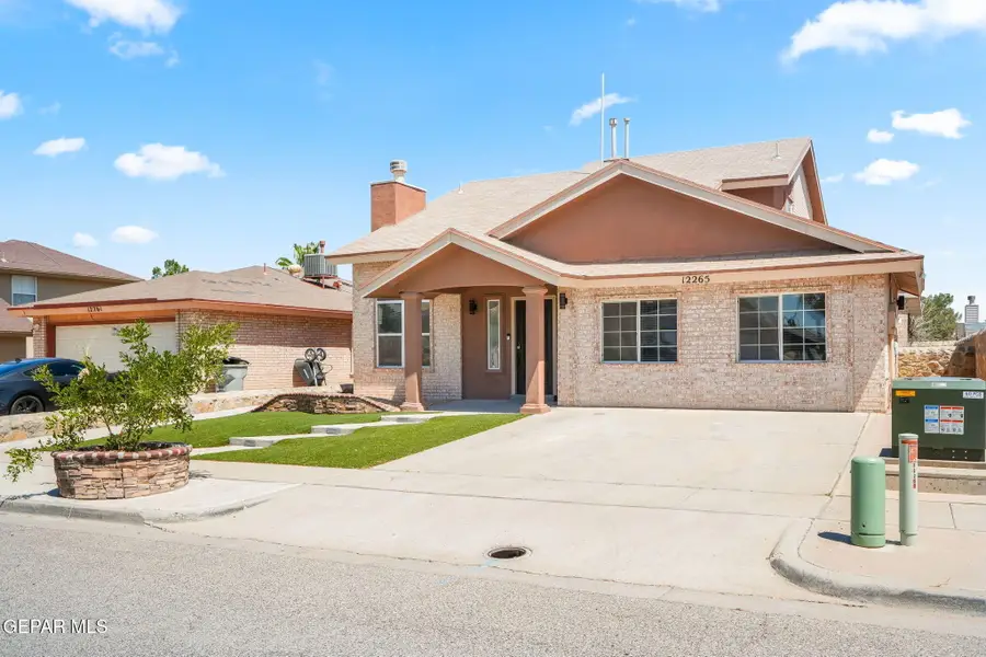 12265 Bill Mitchell Drive, El Paso, TX 79938 - #2