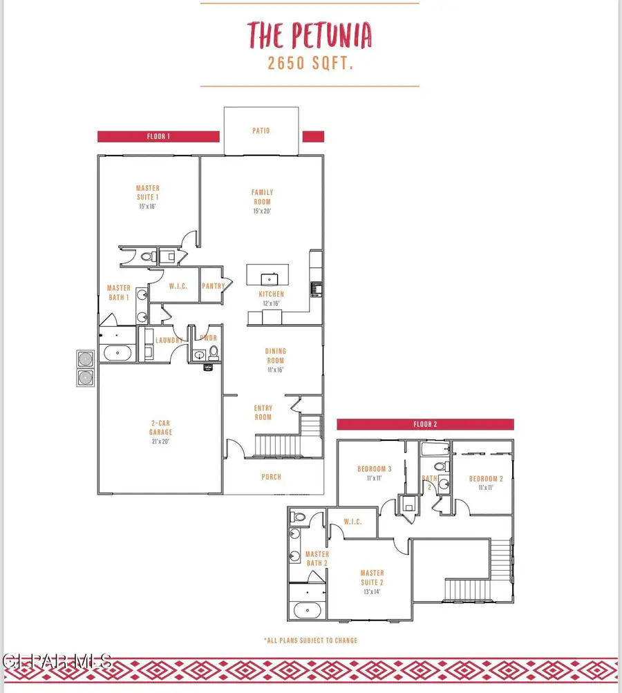 232 Bonnie Trail, Sunland Park, NM 88008 - #2