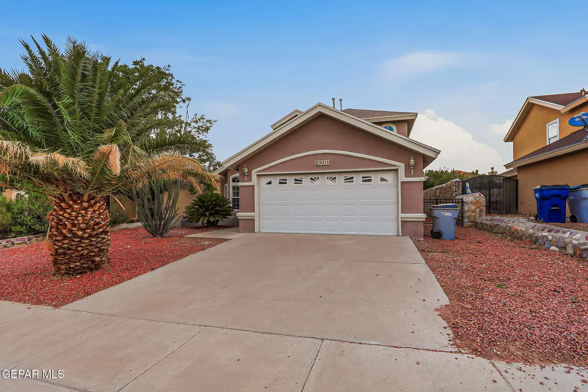 6313 Franklin Ridge Drive, El Paso, TX 79912 - #1