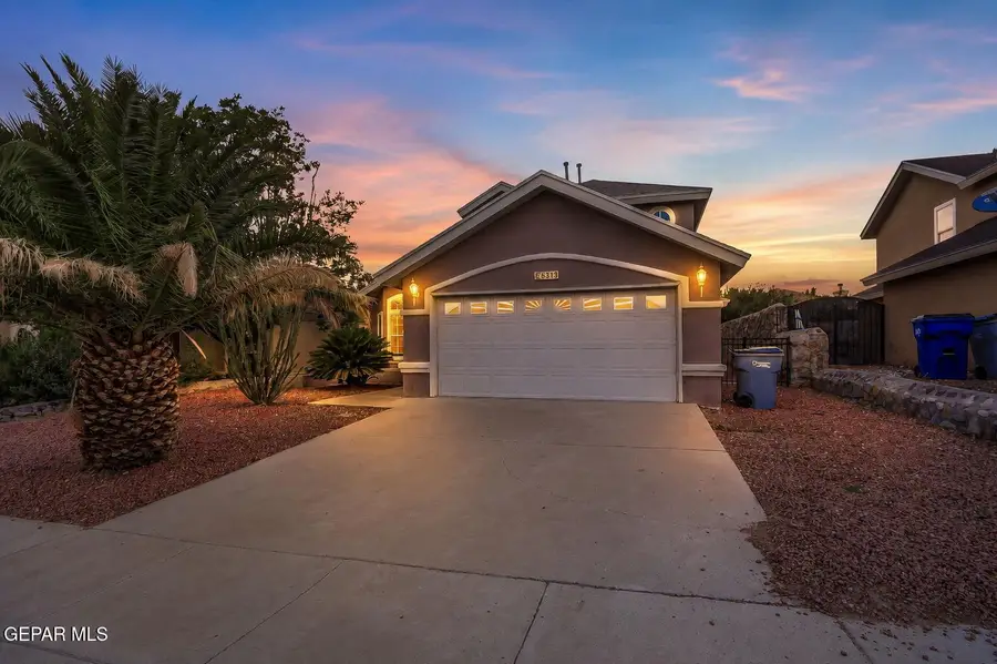 6313 Franklin Ridge Drive, El Paso, TX 79912 - #2
