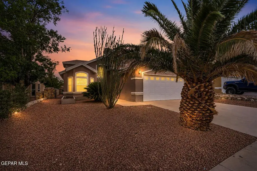 6313 Franklin Ridge Drive, El Paso, TX 79912 - #3