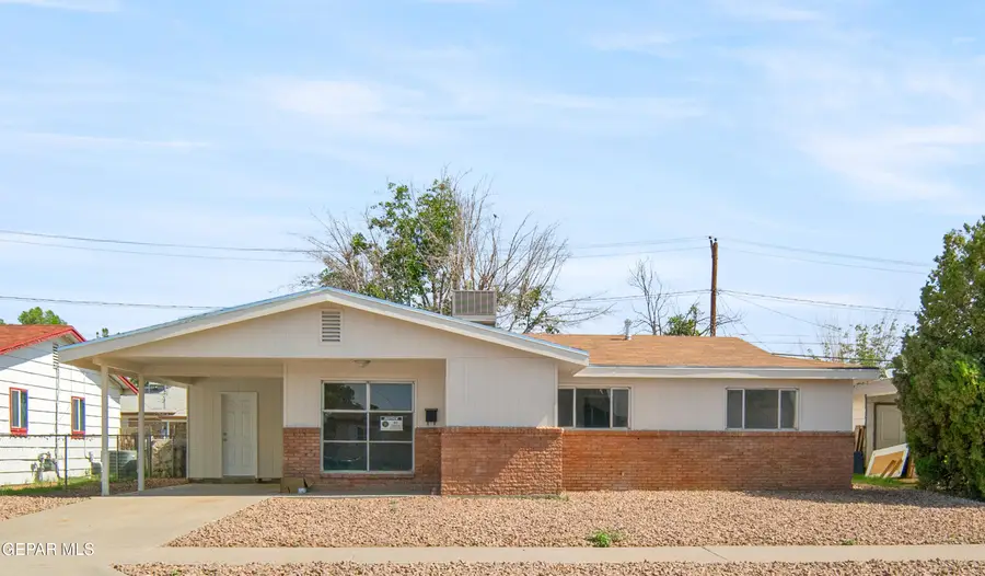 5829 Nike Lane, El Paso, TX 79924 - #2