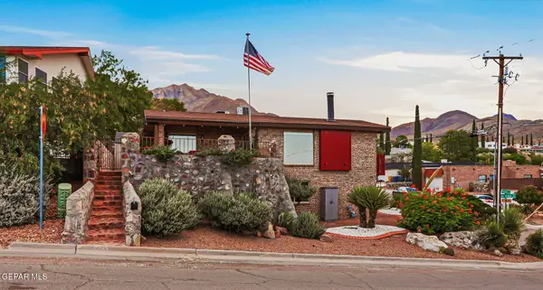 3245 Stone Edge Drive, El Paso, TX 79904