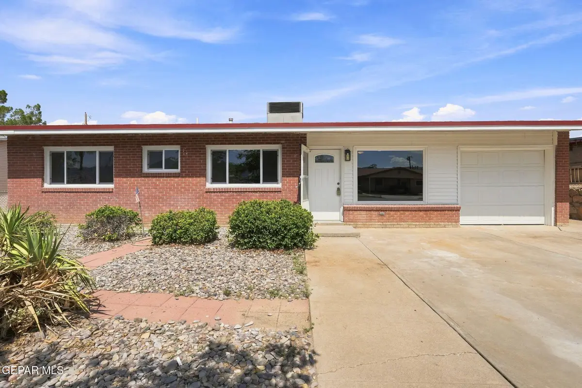 8936 Mount Delano Drive, El Paso, TX 79904 - #1
