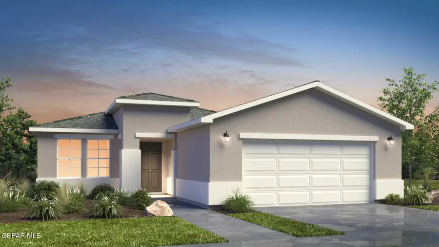 14264 Star Cactus Avenue, Horizon City, TX 79928 - #2