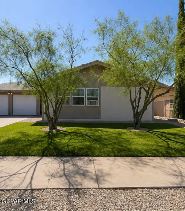 624 Arredondo Drive, El Paso, TX 79912