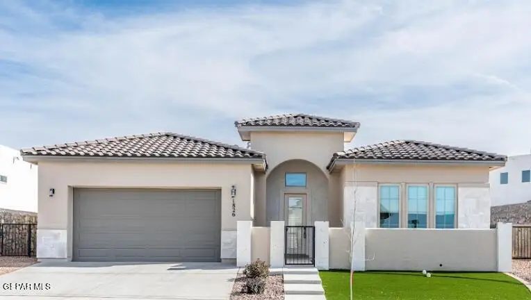 1826 Stirrup Place, El Paso, TX 79912 - #1