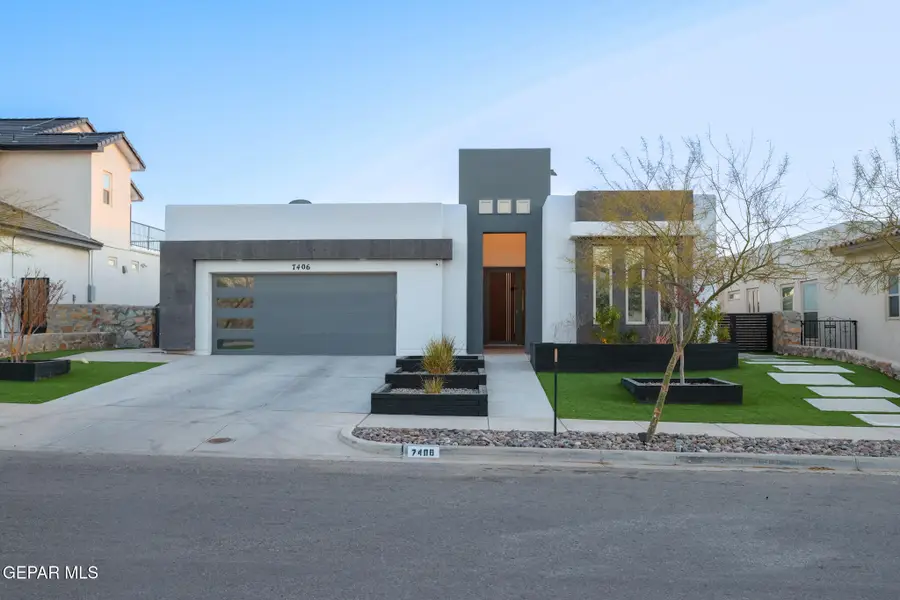 7406 Wooden Nickel Drive, El Paso, TX 79911 - #2